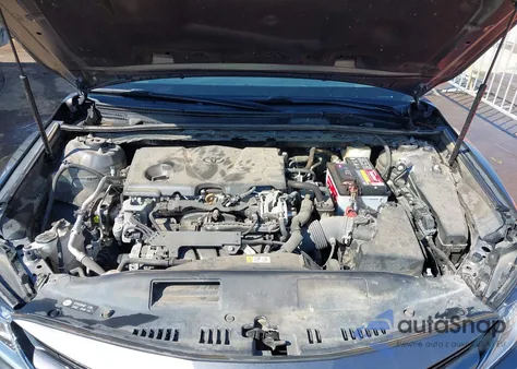 2018 Toyota Camry Le из США, поврежденный, VIN 4T1B11HK5JU108234